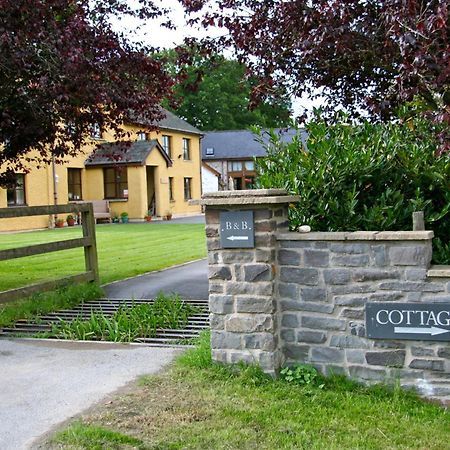 Pwllgwilym B & B Builth Wells Εξωτερικό φωτογραφία