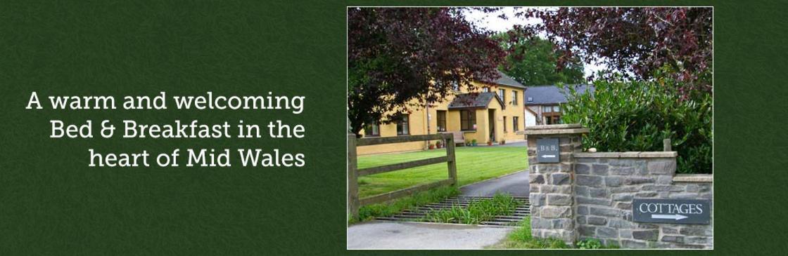 Pwllgwilym B & B Builth Wells Εξωτερικό φωτογραφία