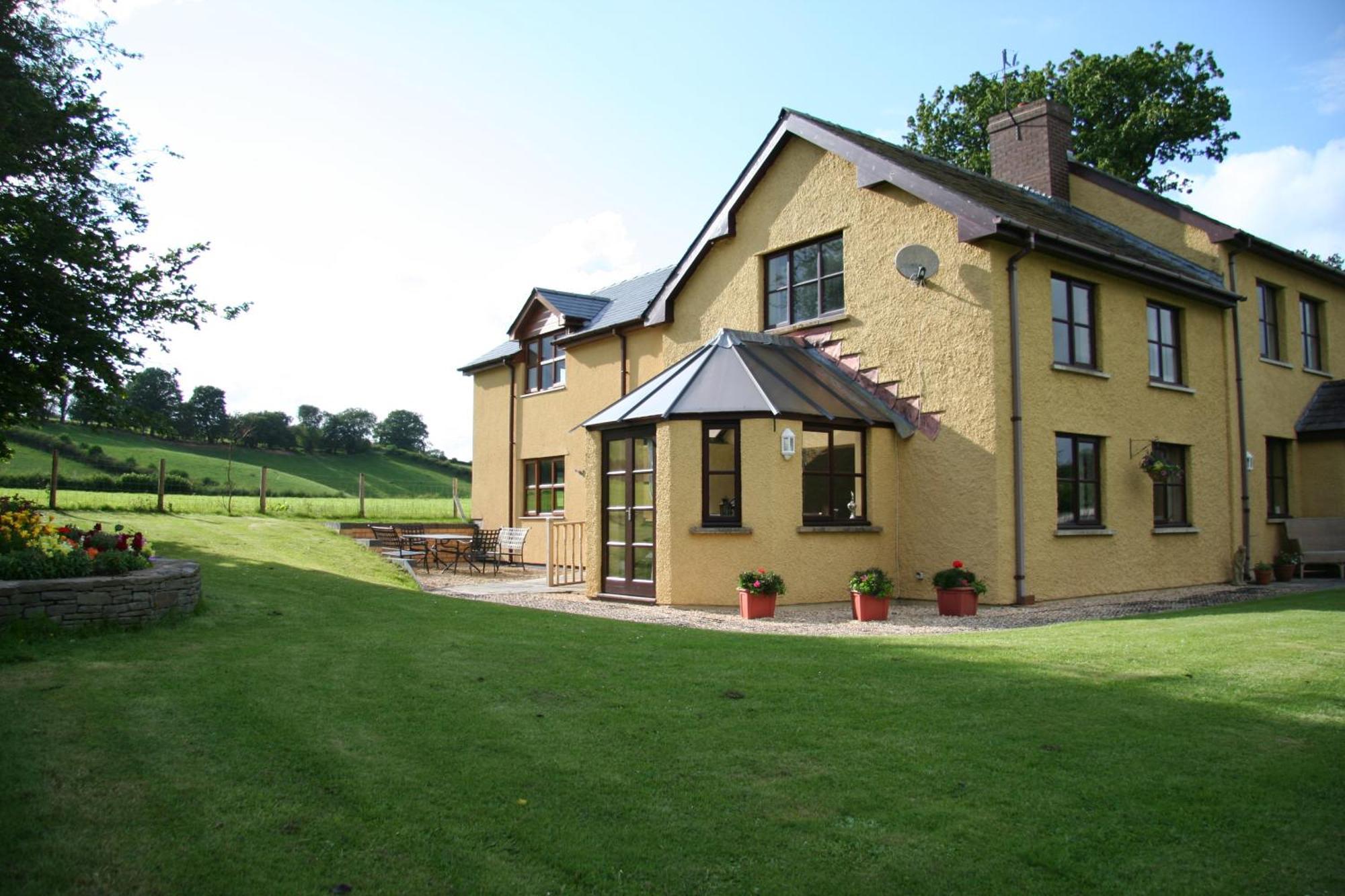 Pwllgwilym B & B Builth Wells Εξωτερικό φωτογραφία