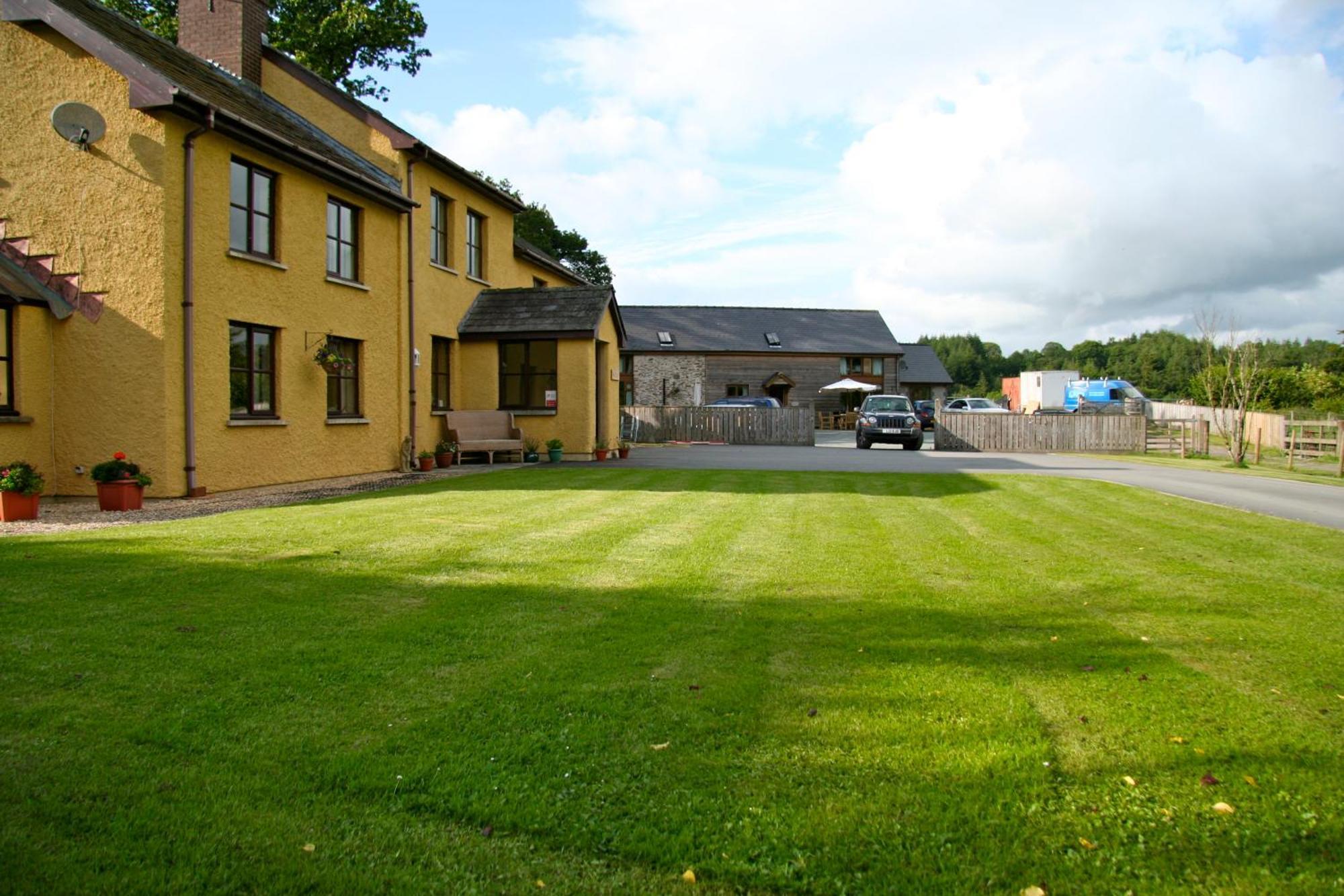 Pwllgwilym B & B Builth Wells Εξωτερικό φωτογραφία