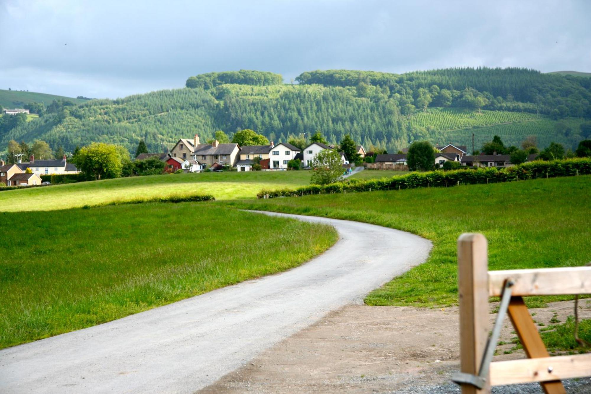 Pwllgwilym B & B Builth Wells Εξωτερικό φωτογραφία