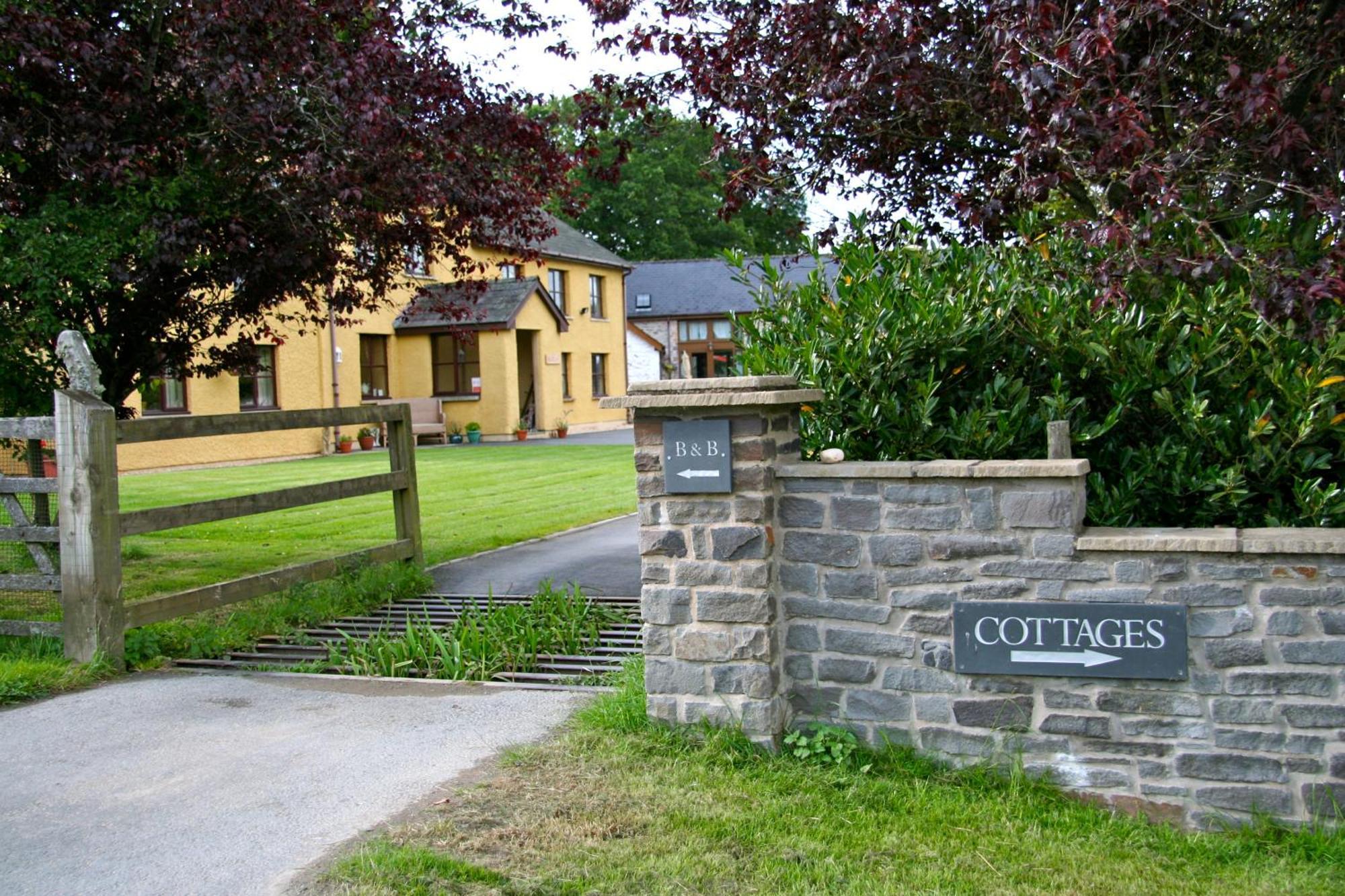 Pwllgwilym B & B Builth Wells Εξωτερικό φωτογραφία