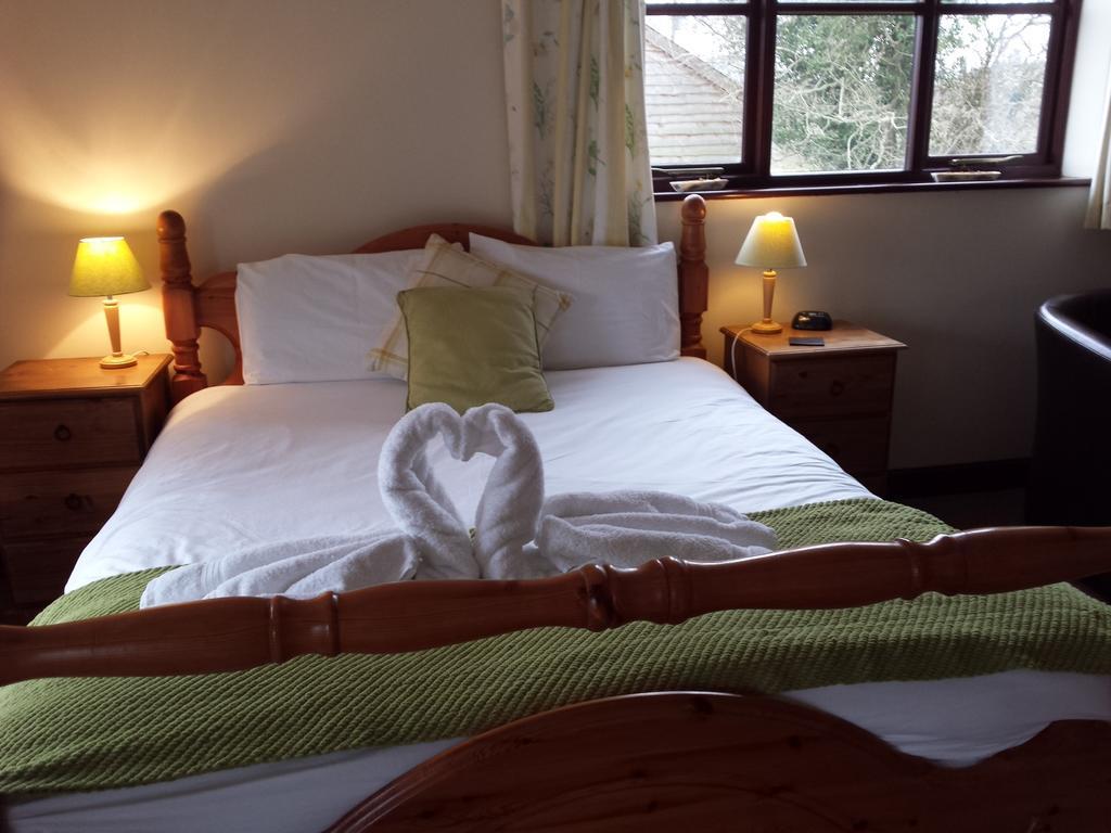 Pwllgwilym B & B Builth Wells Δωμάτιο φωτογραφία