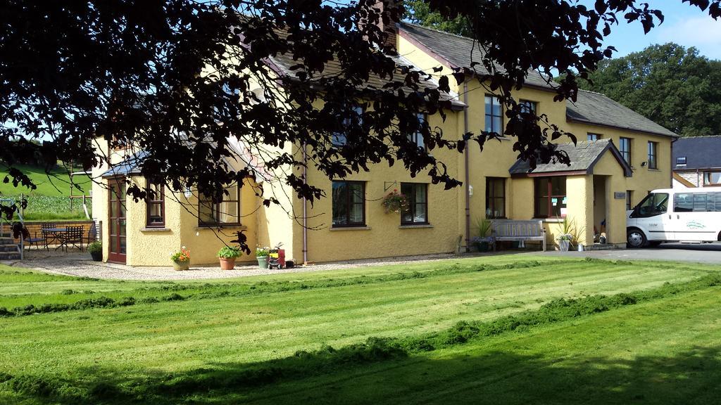 Pwllgwilym B & B Builth Wells Εξωτερικό φωτογραφία