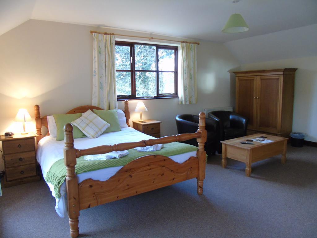 Pwllgwilym B & B Builth Wells Εξωτερικό φωτογραφία