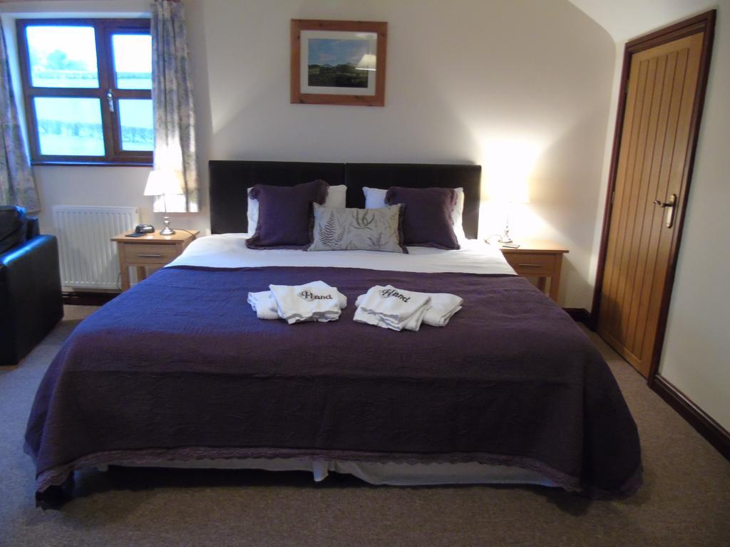 Pwllgwilym B & B Builth Wells Εξωτερικό φωτογραφία