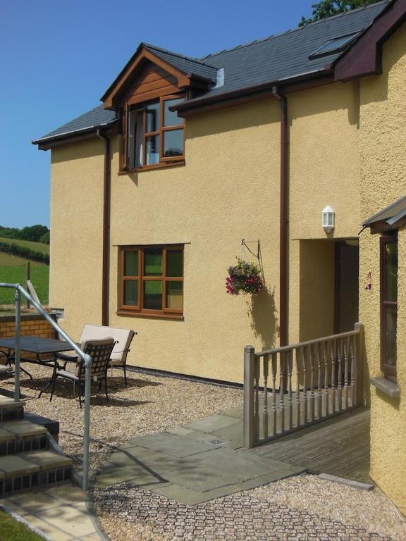 Pwllgwilym B & B Builth Wells Εξωτερικό φωτογραφία