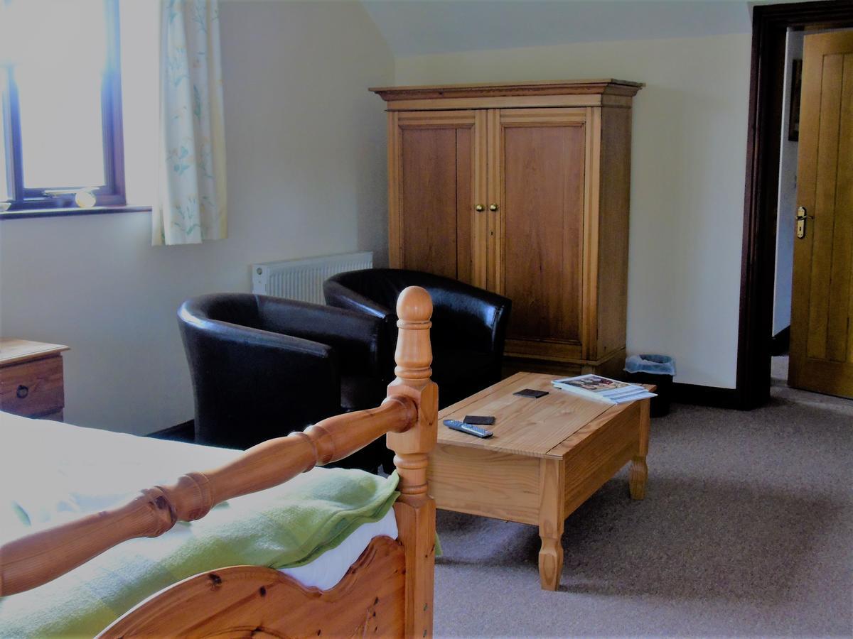 Pwllgwilym B & B Builth Wells Εξωτερικό φωτογραφία