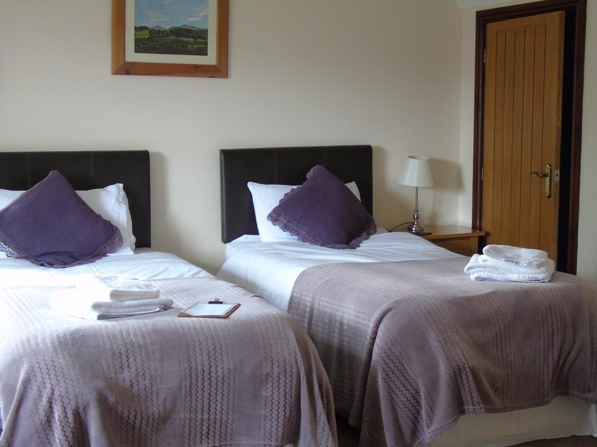 Pwllgwilym B & B Builth Wells Εξωτερικό φωτογραφία