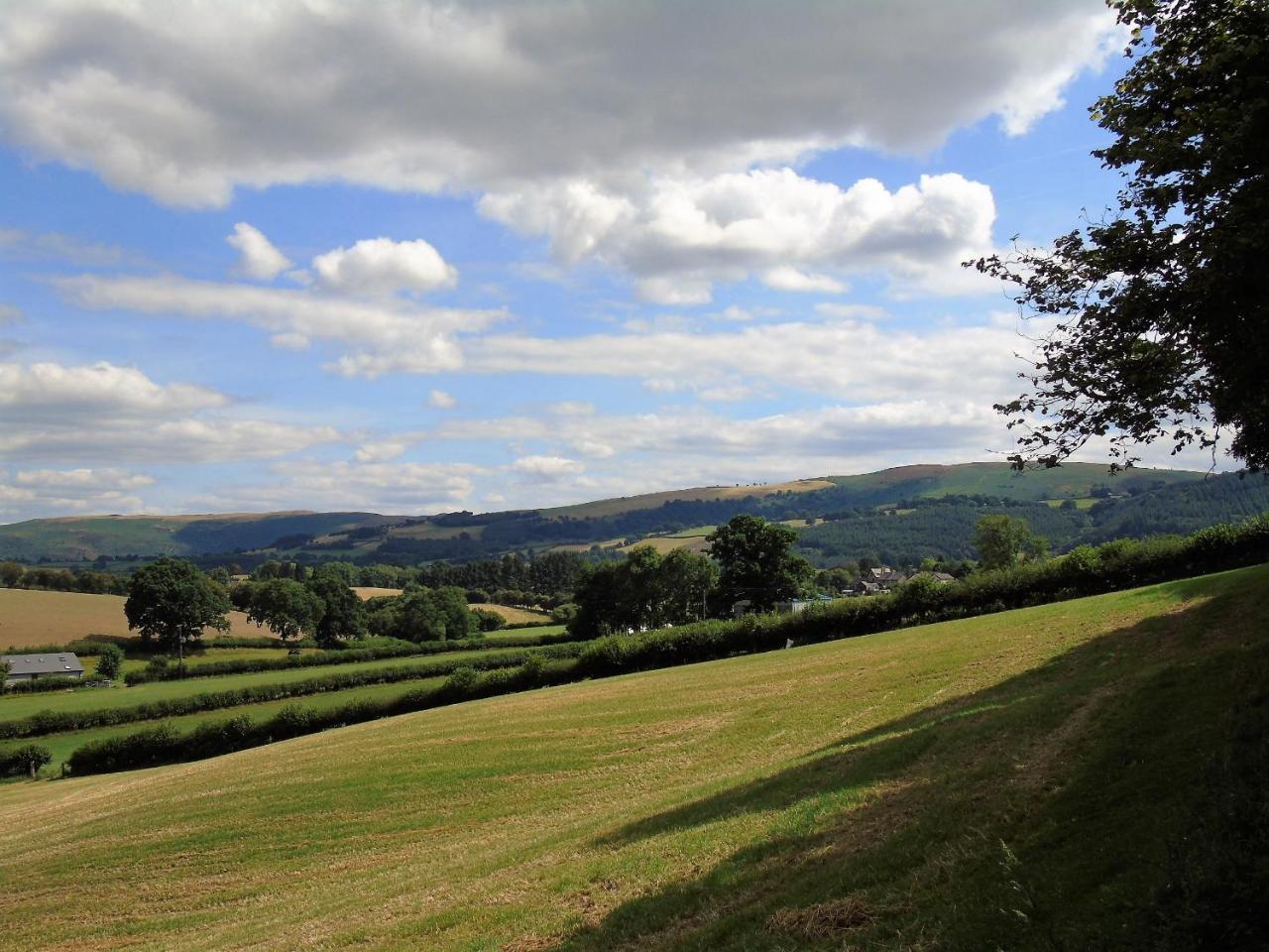 Pwllgwilym B & B Builth Wells Εξωτερικό φωτογραφία