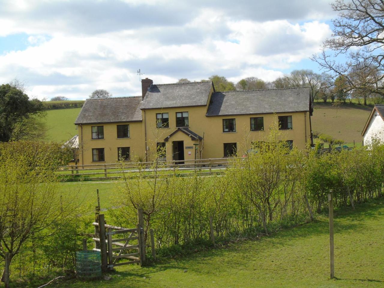 Pwllgwilym B & B Builth Wells Εξωτερικό φωτογραφία