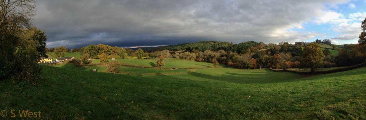 Pwllgwilym B & B Builth Wells Εξωτερικό φωτογραφία