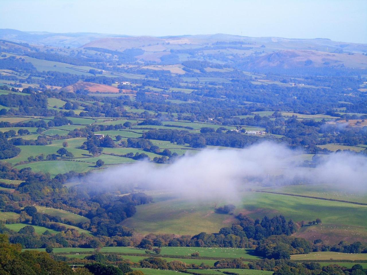 Pwllgwilym B & B Builth Wells Εξωτερικό φωτογραφία