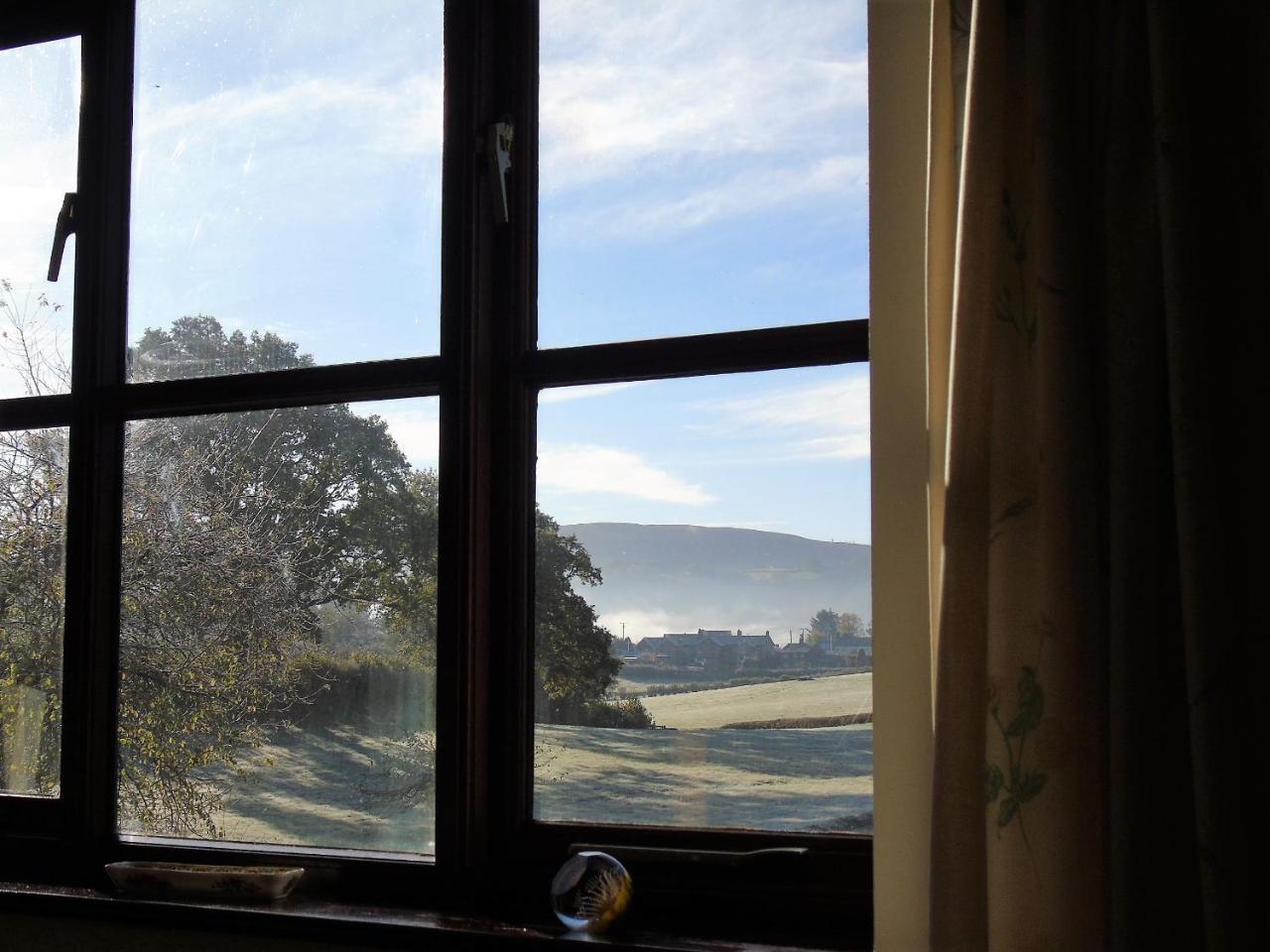 Pwllgwilym B & B Builth Wells Εξωτερικό φωτογραφία