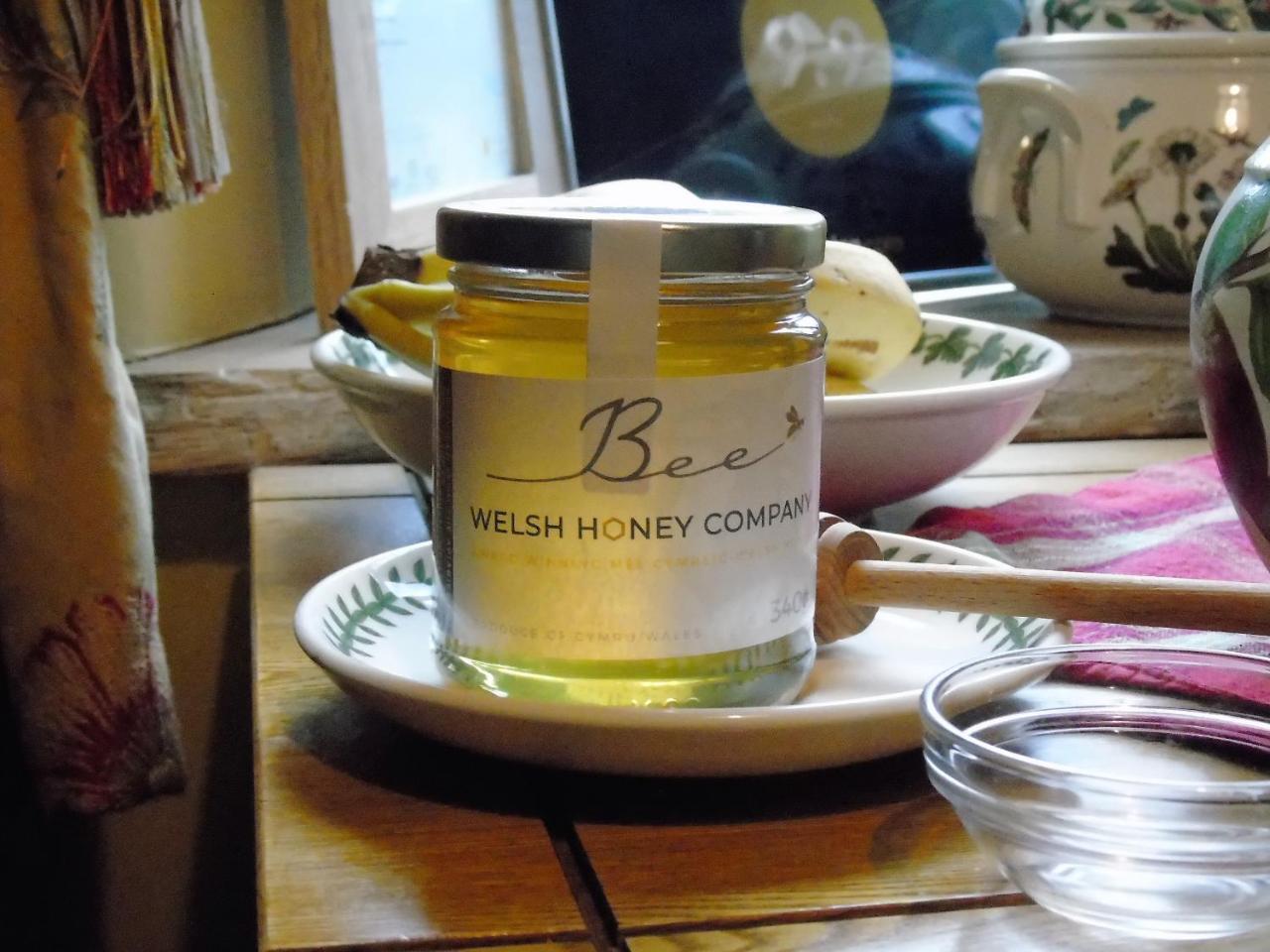 Pwllgwilym B & B Builth Wells Εξωτερικό φωτογραφία